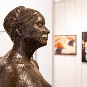 Female Study by Dorian Goldman, Image 7.