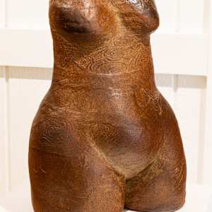 Textured Torso by Dorian Goldman, Image 7.