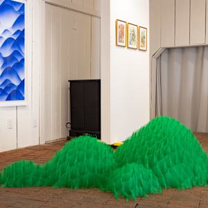 Green Hills by Sonjie Feliciano Solomon, Image 7.