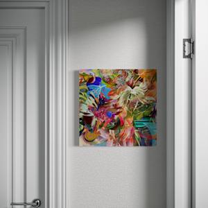 Motion Blooms by Carol Bouyoucos 