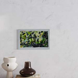 Asphalt Garden by Jennie Carr 