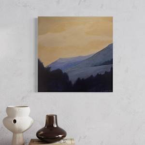 Late November by Sarah Moran D'Agostino 