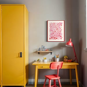 Red Poppy by Phoebe Polk 