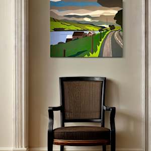 Loch Tay by Jessica Porter 