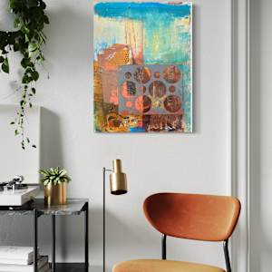 Rabbit Hole by Angelique Luro 