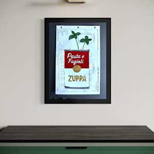 Pasta Fagioli / Zuppa by Jennie Carr 