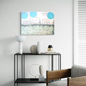 Tiffany Blue Dream by Jennie Carr 