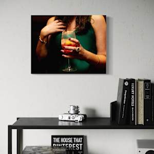 Spritz Ring by Angela Strassheim 