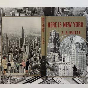 Here is New York, Again by Susan Lerner