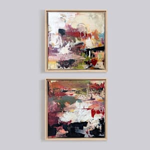 Umami Earth and Umami Air by Tricia Caracappa