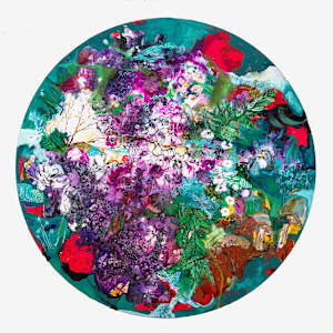 The Dante Quartet by Antoinette Wysocki