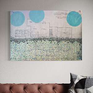 Tiffany Blue Dream by Jennie Carr 