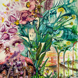 Twin Peaks by Antoinette Wysocki