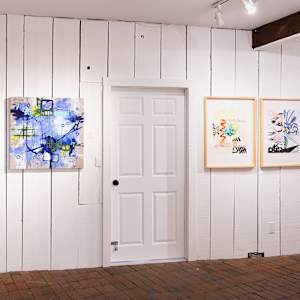 Dichotomy by Carole Paley 