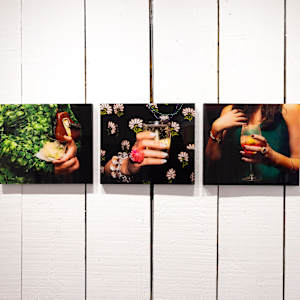 Fizz Pop by Angela Strassheim 