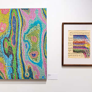 Frayed Harmony by Rebecca Rivard, Image 3.