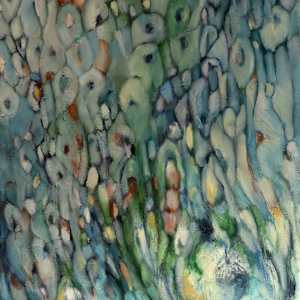 Sheets of Clouds by Courtney Alan Rossy