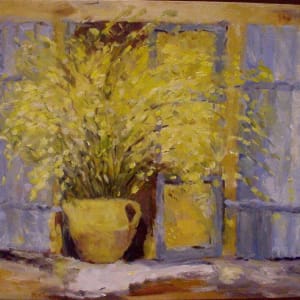 Kfar Haruv by Rita Adams