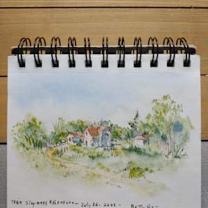 Journal 34 by Betty Guy 