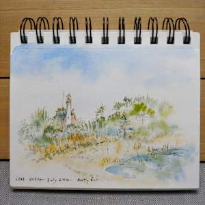Journal 34 by Betty Guy 