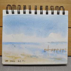 Journal 34 by Betty Guy 