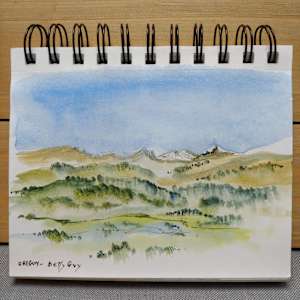 Journal 34 by Betty Guy 