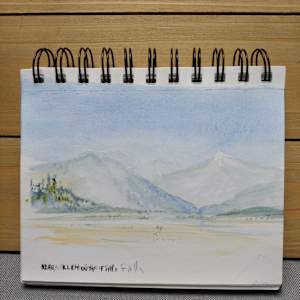 Journal 34 by Betty Guy 