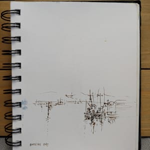 Journal 34 by Betty Guy 