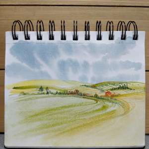 Journal 34 by Betty Guy 