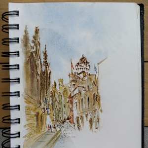 Journal 34 by Betty Guy 