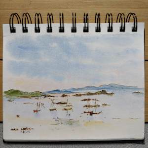 Journal 34 by Betty Guy 