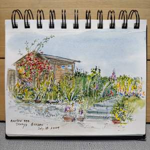Journal 34 by Betty Guy 