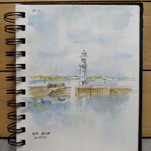 Journal 34 by Betty Guy 