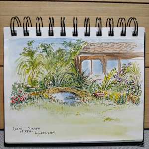 Journal 34 by Betty Guy 