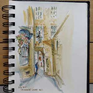 Journal 34 by Betty Guy 