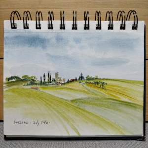 Journal 34 by Betty Guy 