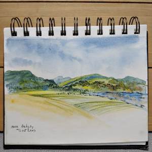 Journal 34 by Betty Guy 