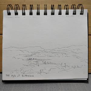 Journal 34 by Betty Guy 