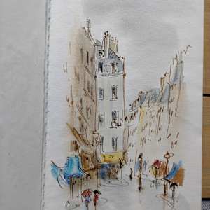 Journal 36 by Betty Guy 