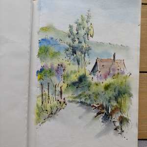 Journal 36 by Betty Guy 