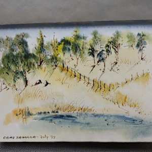 Journal 36 by Betty Guy 