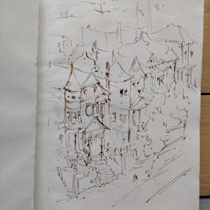 Journal 36 by Betty Guy 