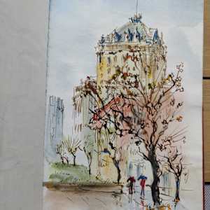Journal 36 by Betty Guy 