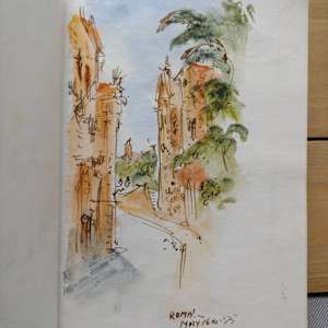 Journal 36 by Betty Guy 