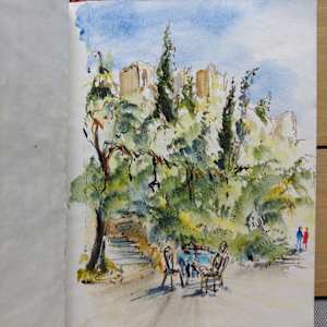 Journal 36 by Betty Guy 