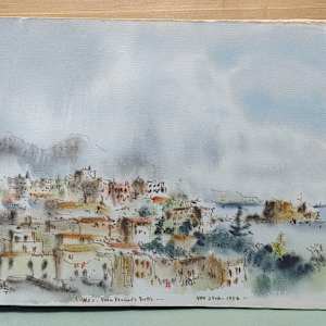 Journal 70 by Betty Guy 