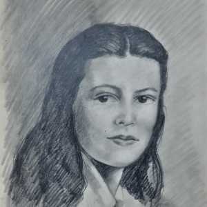 Untitled by Betty Guy, Image 1.