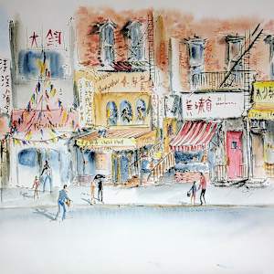 Untitled by Betty Guy