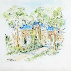 Luoyang by Betty Guy
