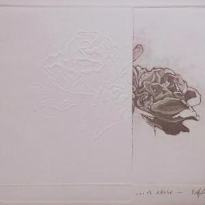 ...Is A Rose by Betty Guy, Image 1.